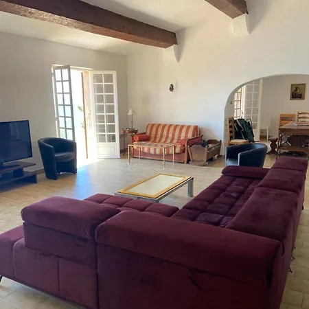 Hébergement de vacances Maison De Vue Proche Sanguinaires Ref 1070 *