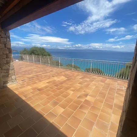 Hébergement de vacances Maison De Vue Proche Sanguinaires Ref 1070