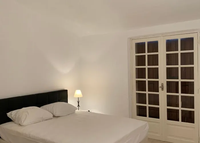 Maison De Vue Proche Sanguinaires Ref 1070 * Ajaccio (Corsica)