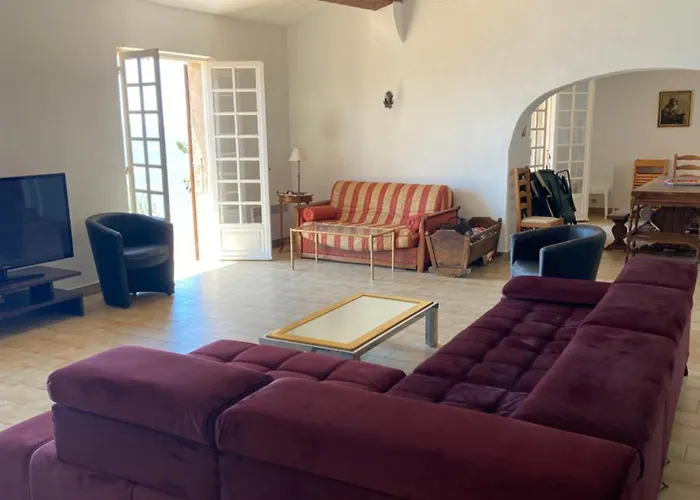 Hébergement de vacances Maison De Vue Proche Sanguinaires Ref 1070 *