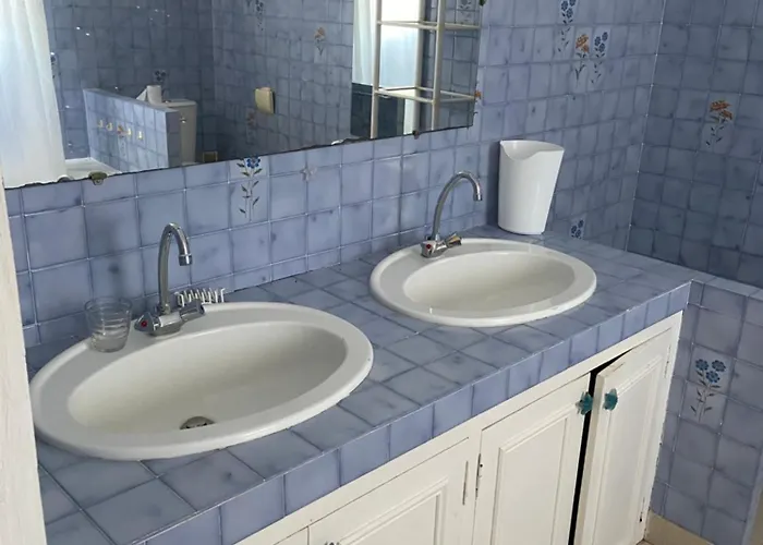 Hébergement de vacances Maison De Vue Proche Sanguinaires Ref 1070