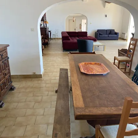 Prázdninový dům Maison De Vue Proche Sanguinaires Ref 1070