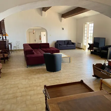 Maison De Vue Proche Sanguinaires Ref 1070 * Ajaccio (Corsica)