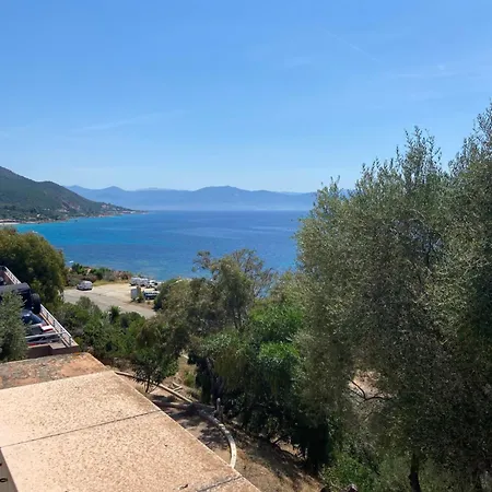 Maison De Vue Proche Sanguinaires Ref 1070 * Ajaccio (Corsica)