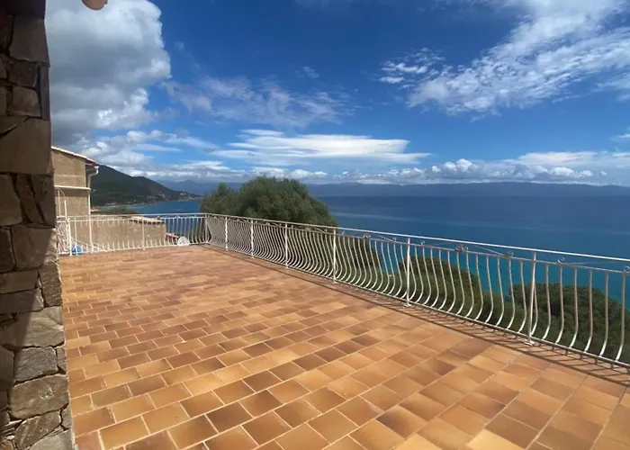 Holiday home Maison De Vue Proche Sanguinaires Ref 1070 Ajaccio (Corsica)