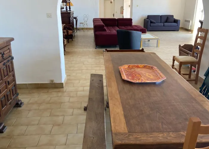 Holiday home Maison De Vue Proche Sanguinaires Ref 1070